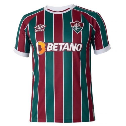 Fluminense Home Soccer Jersey 2023