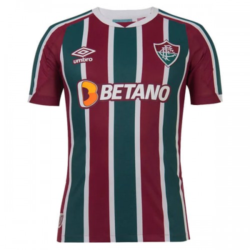Fluminense Home Soccer Jersey 22 23