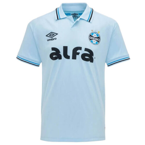 Gremio Away Football Shirt 2025