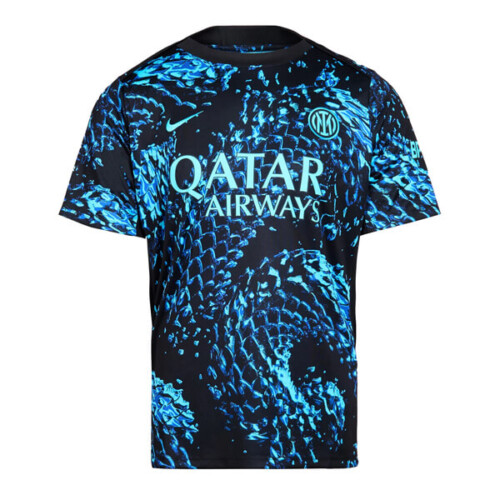 Inter Milan Pre Match Training Football Top 25 26
