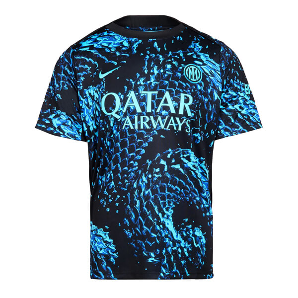 Inter Milan Pre Match Training Football Top 25 26