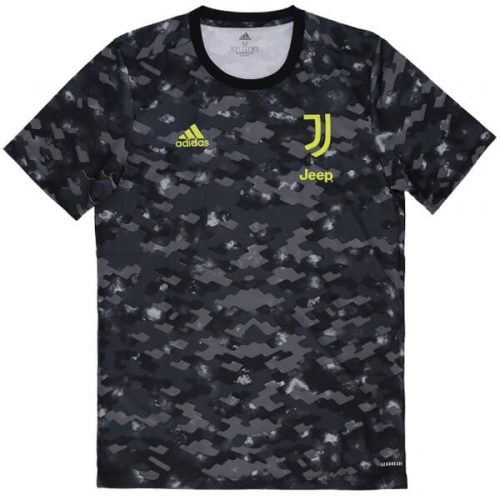 Juventus Pre Match Training Football Shirt