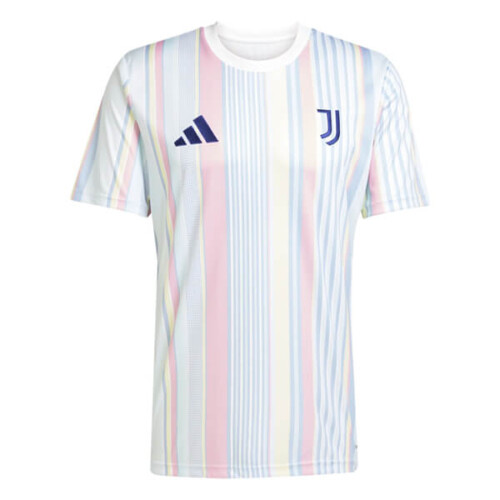 Juventus Pre Match Training Football Top 25 26