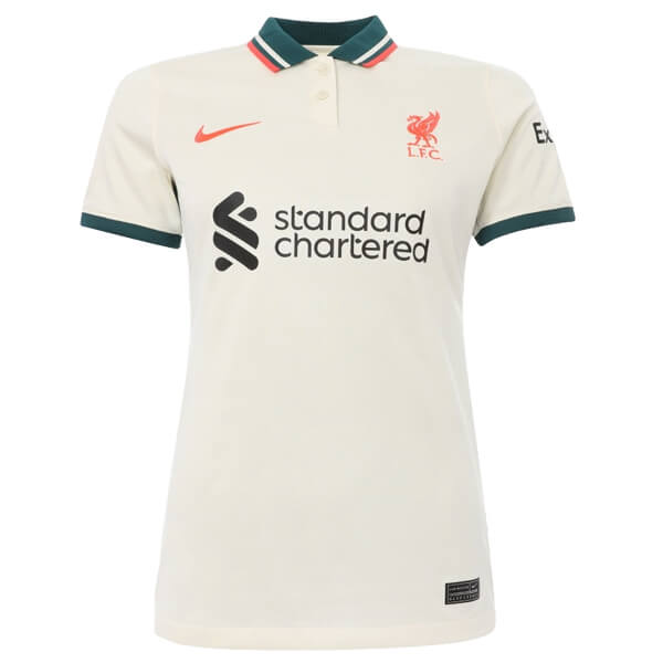 liverpool away shirt new