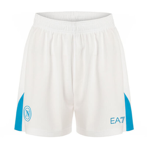 Napoli Home Football Shorts 24 25