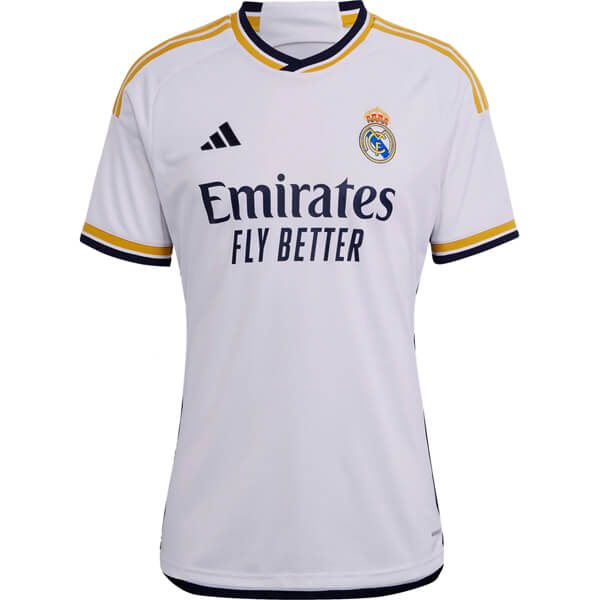 Real Madrid Home Womens Football Shirt 23 24