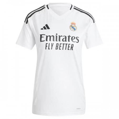 Real Madrid Home Womens Football Shirt 24 25