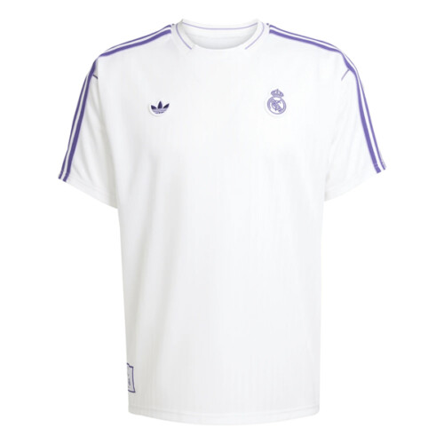 Real Madrid Icon Football Shirt 2025