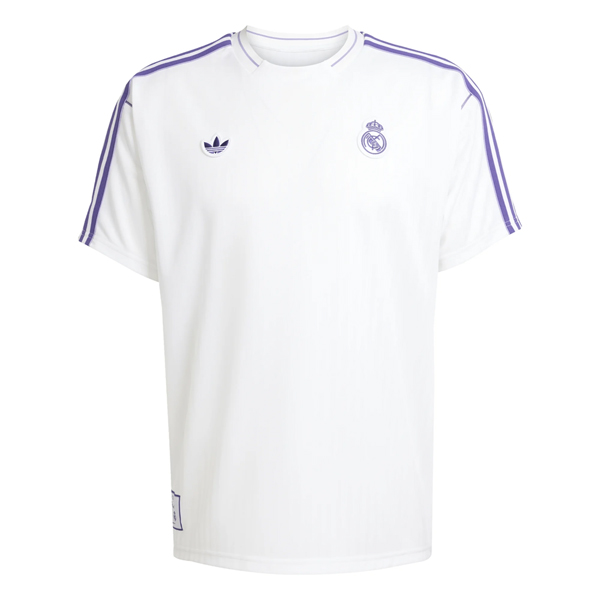 Real Madrid Icon Football Shirt 2025