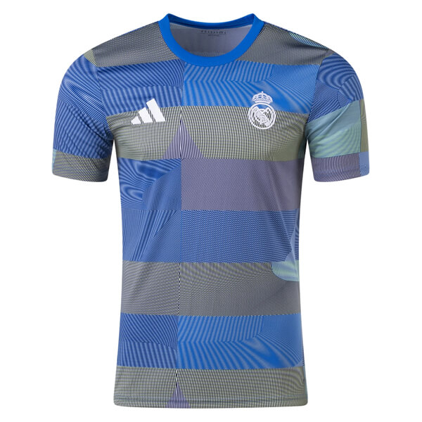 Real Madrid Pre Match Training Football Top 25 26