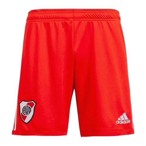 River Plate Away Soccer Shorts 22 23