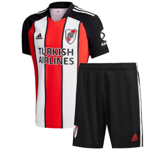 River Plate Third Kids Football Kit 2021