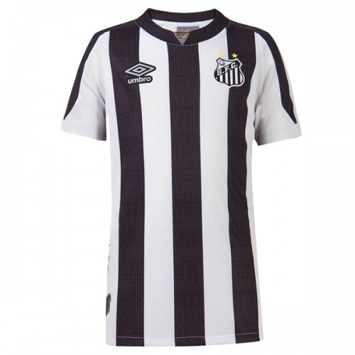 Santos Away Soccer Jersey 2023