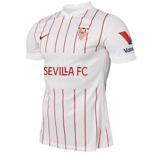 Sevilla Home Football Shirt 21 22