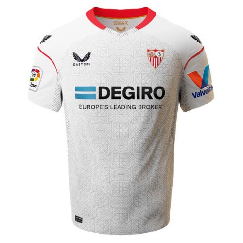 Sevilla Home Football Shirt 22 23