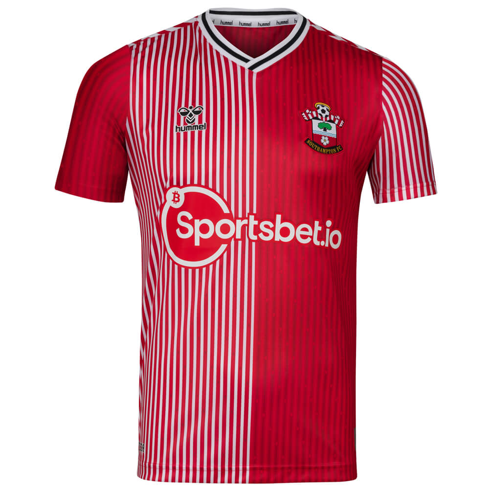 Southampton Home Football Shirt 23 24