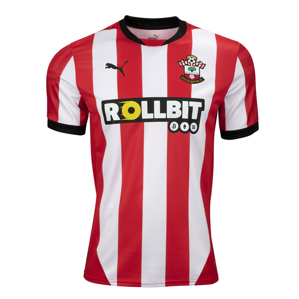 Southampton Home Football Shirt 24 25