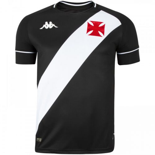 Vasco Da Gama Home Football Shirt 20 21