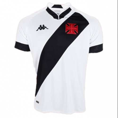 Vasco da Gama Away Soccer Jersey 22 23