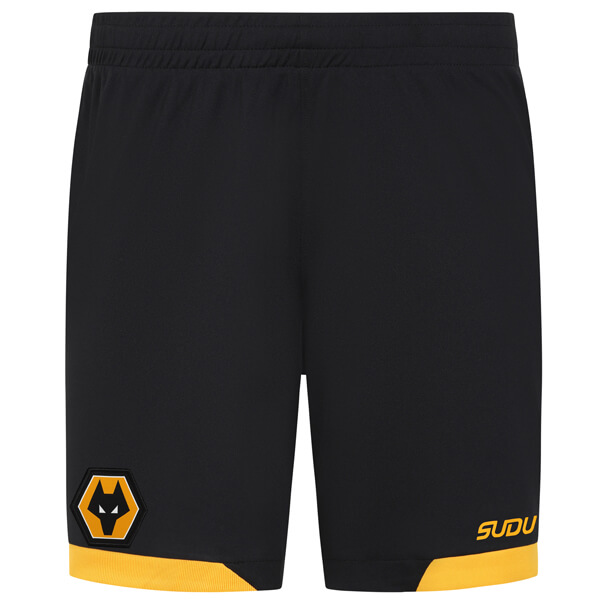 Wolverhampton Wanderers Home Football Shorts 25 26