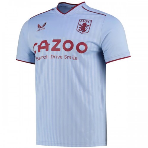 Aston Villa Away Football Shirt 22 23