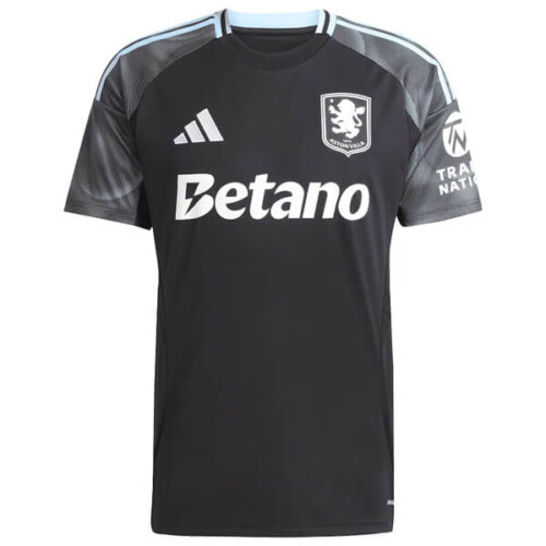 Aston Villa Away Football Shirt 25 26