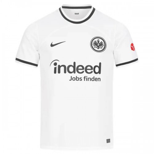 Eintracht Frankfurt Home Football Shirt 22 23