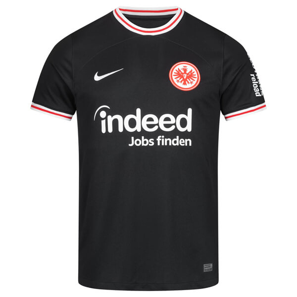 Eintracht Frankfurt Away Football Shirt 2324