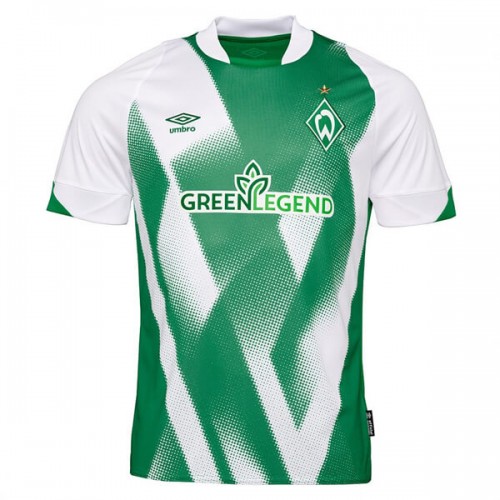 Werder Bremen Home Football Shirt 22 23
