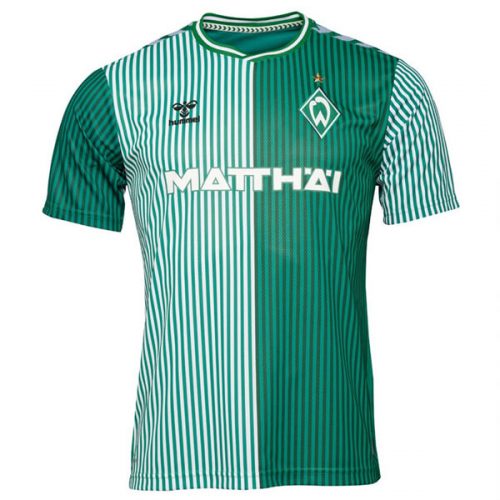 Werder Bremen Home Football Shirt 23 24