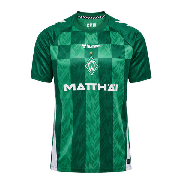 Werder Bremen Home Football Shirt 24 25
