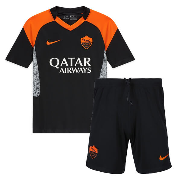 as roma third kit