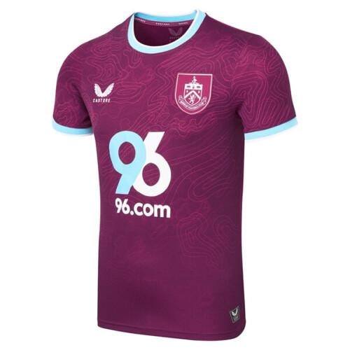 Burnley Home Football Shirt 25 26