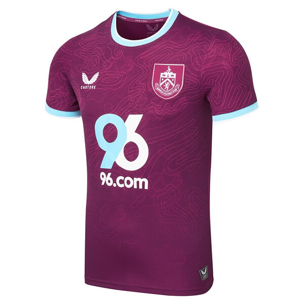 Burnley Home Football Shirt 25 26