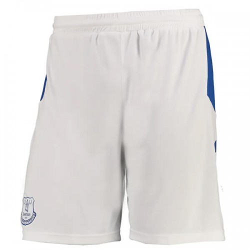 Everton Home Football Shorts 22 23