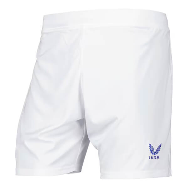 Everton Home Football Shorts 25 26