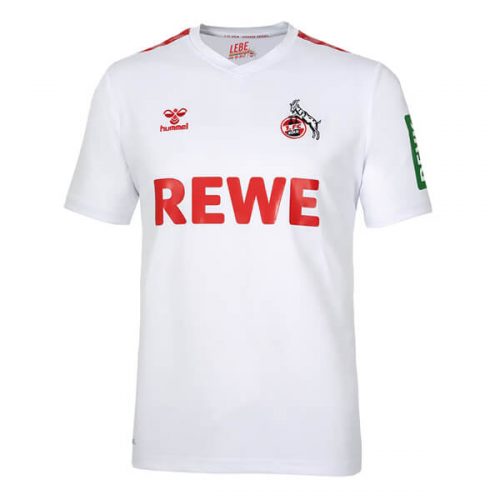 FC Koln Home Football Shirt 23 24