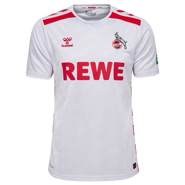 FC Koln Home Football Shirt 24 25