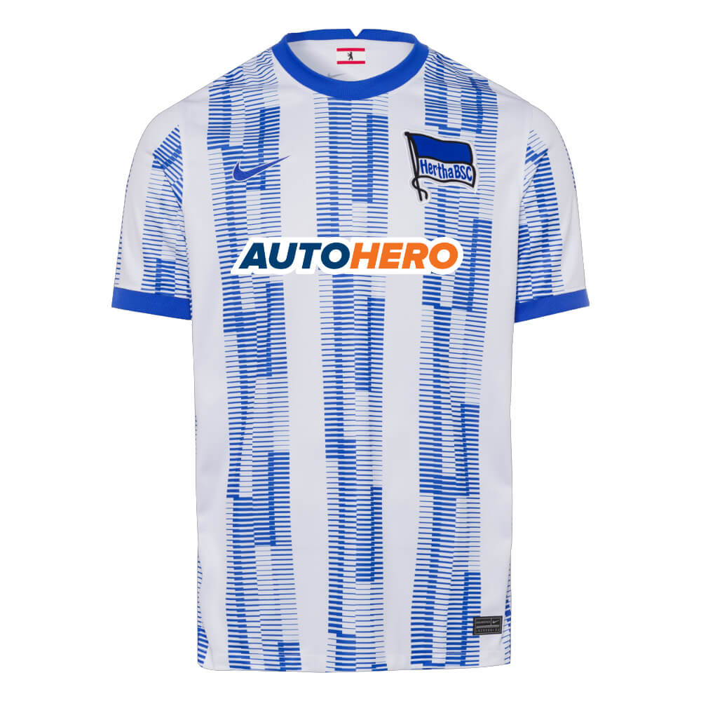 hertha berlin t shirt