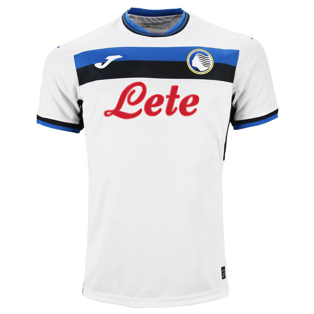 Atalanta Away Football Shirt 24 25