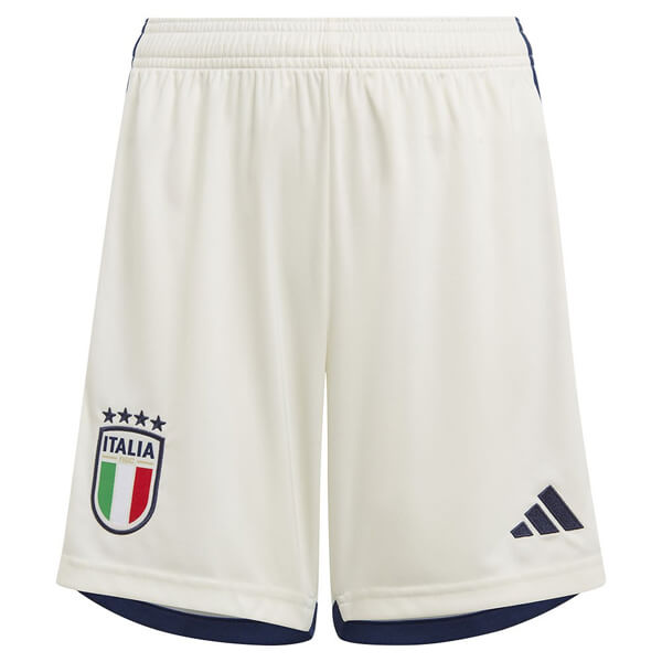 Italy Away Football Shorts 2023
