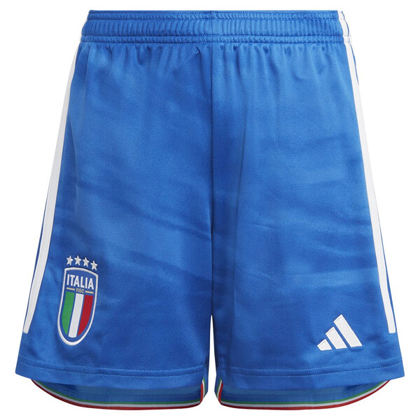 Italy Home Football Shorts 2023