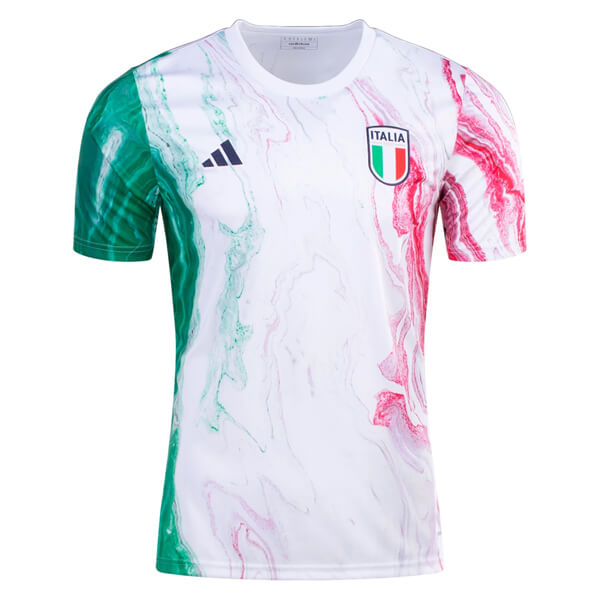 Italy Pre Match Training Soccer Jersey 2023