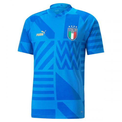 Italy Pre Match Training Soccer Jersey