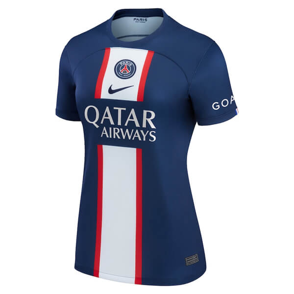 PSG Home Women's Football Shirt 22/23  SoccerDragon