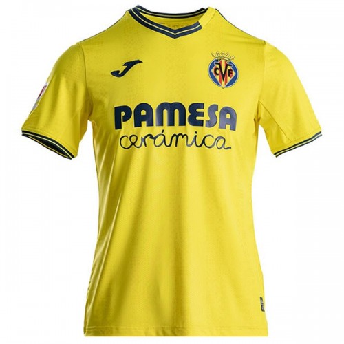 Villareal Home Football Shirt 24 25