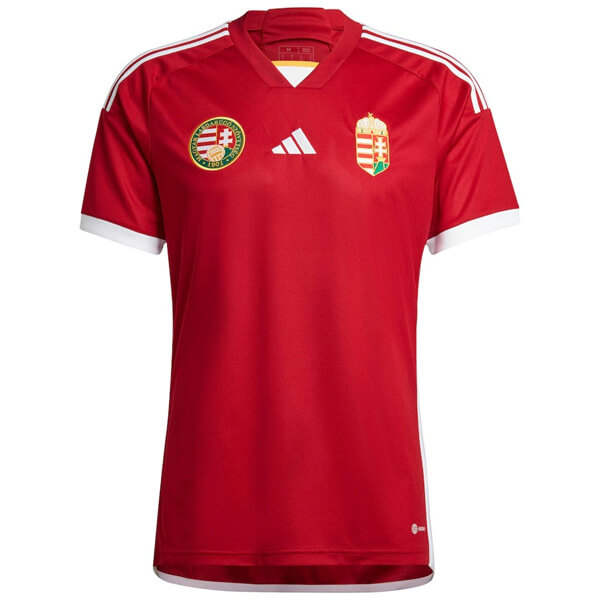 hungary home shirt