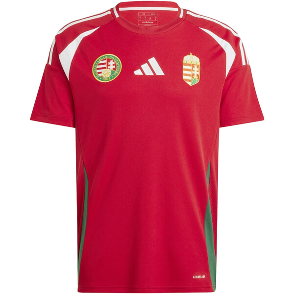 Hungary Home Football Shirt 2024