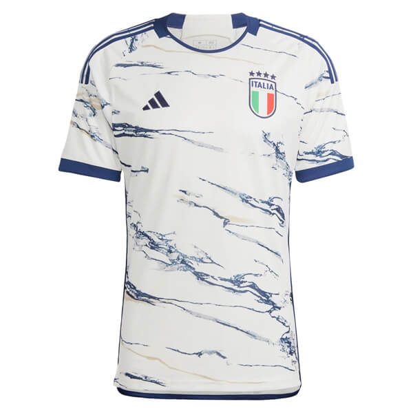 Italy Away Football Shirt 2023