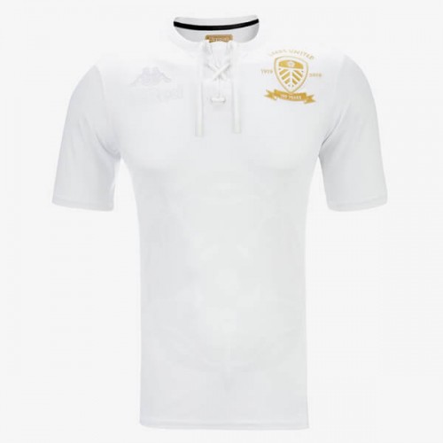 Leeds United Centenary Football Shirt